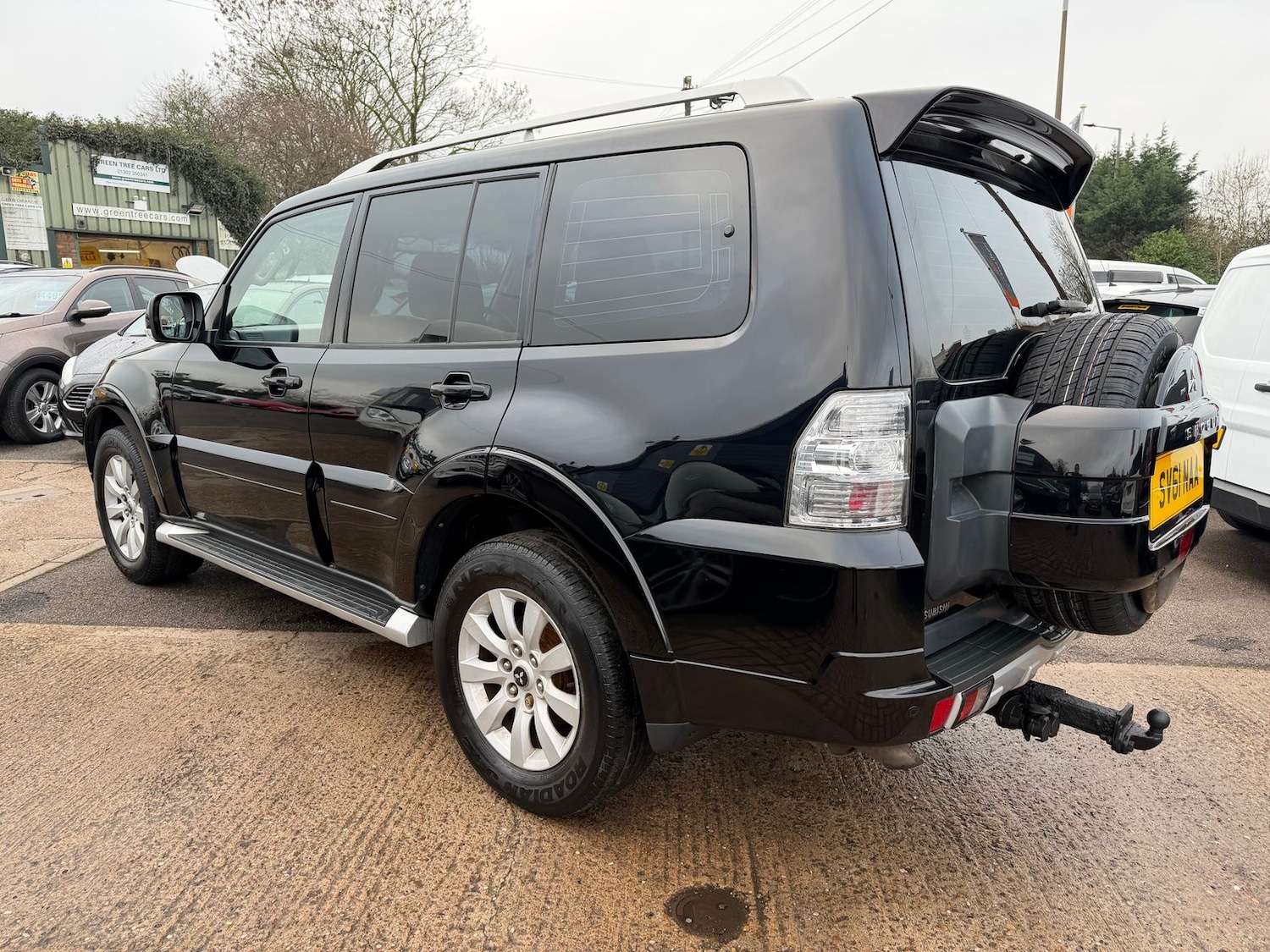 Used Mitsubishi Shogun 2011 for sale - 77031651: Photo 8