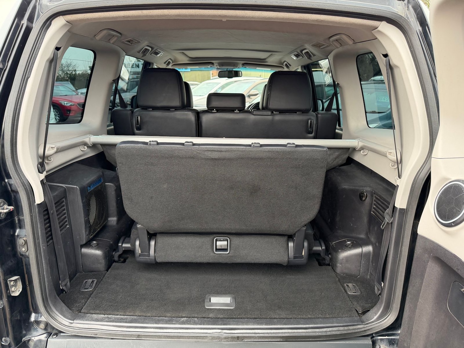 Used Mitsubishi Shogun 2011 for sale - 77031651: Photo 9