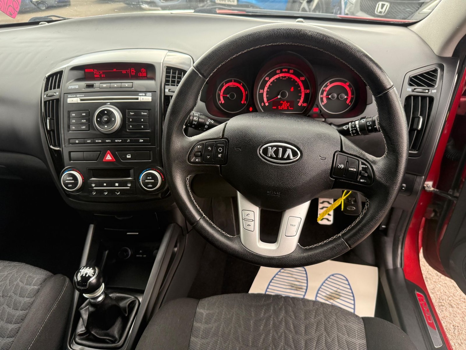 Used Kia Ceed 2012 for sale - 76217002: Photo 10