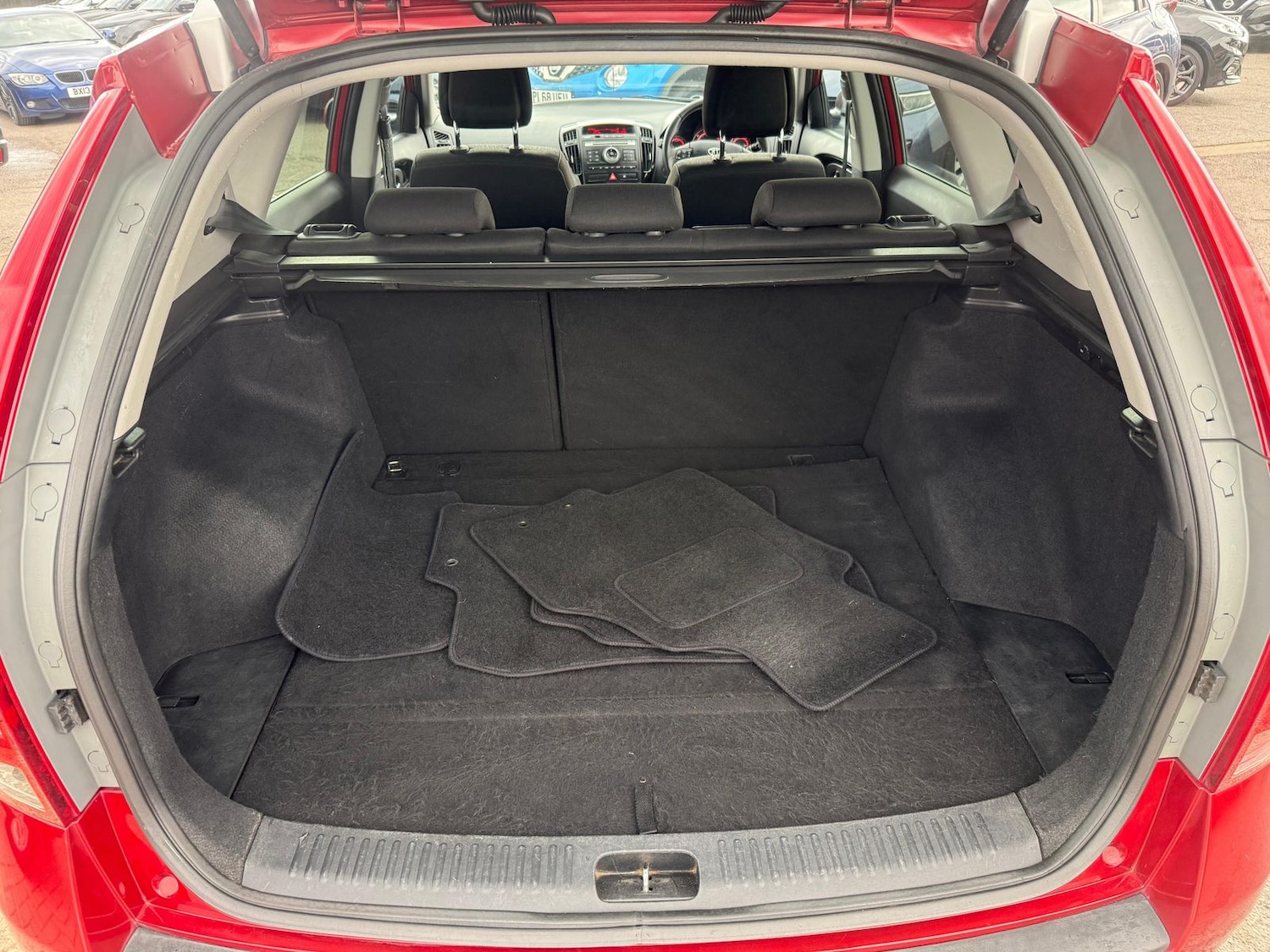 Used Kia Ceed 2012 for sale - 76217002: Photo 12