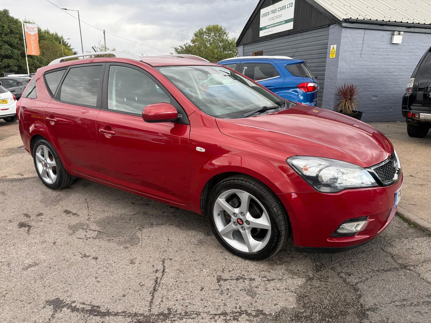 Used Kia Ceed 2012 for sale - 76217002: Photo 2