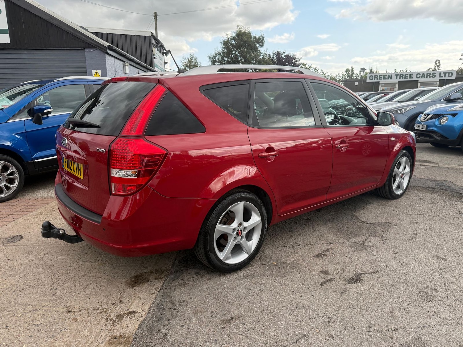 Used Kia Ceed 2012 for sale - 76217002: Photo 3