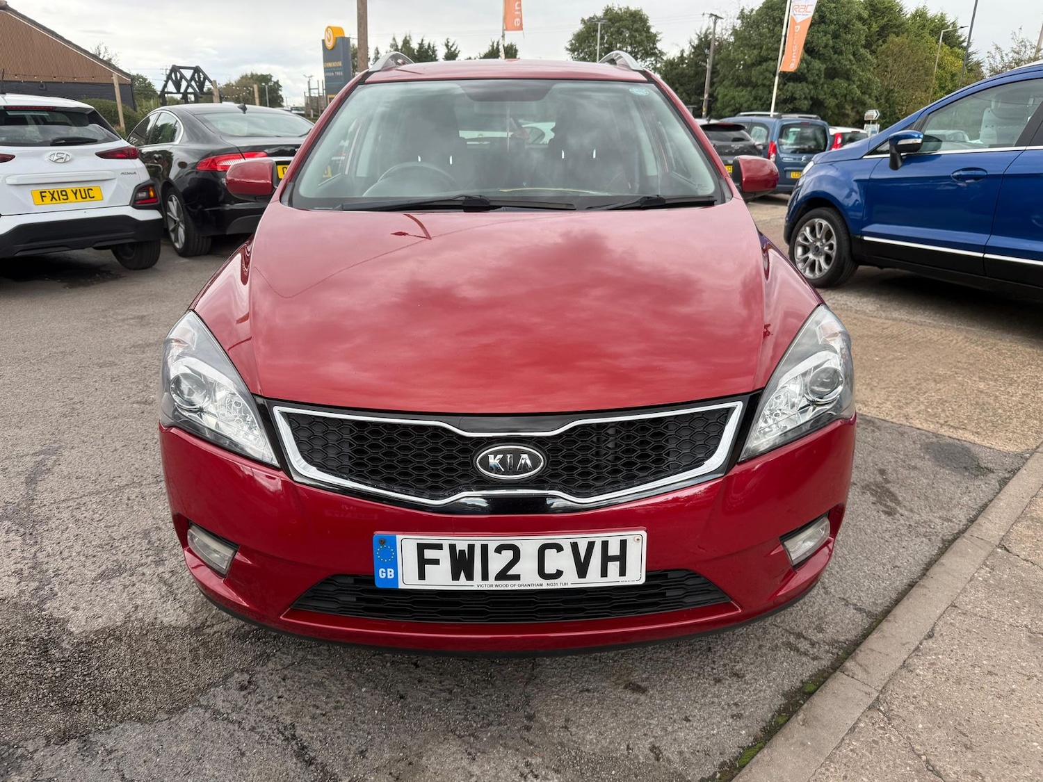 Used Kia Ceed 2012 for sale - 76217002: Photo 4