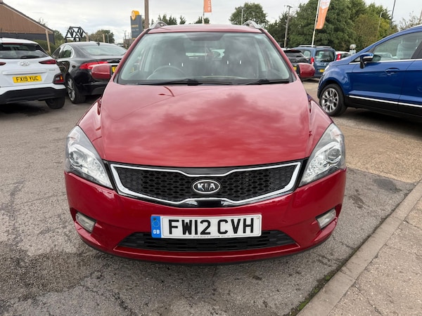 Used Kia Ceed 2012 for sale - 76217002: Photo 4