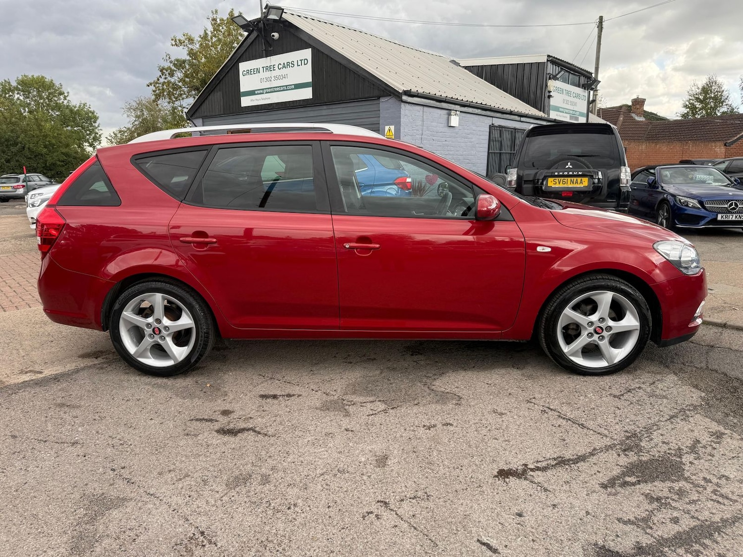 Used Kia Ceed 2012 for sale - 76217002: Photo 5
