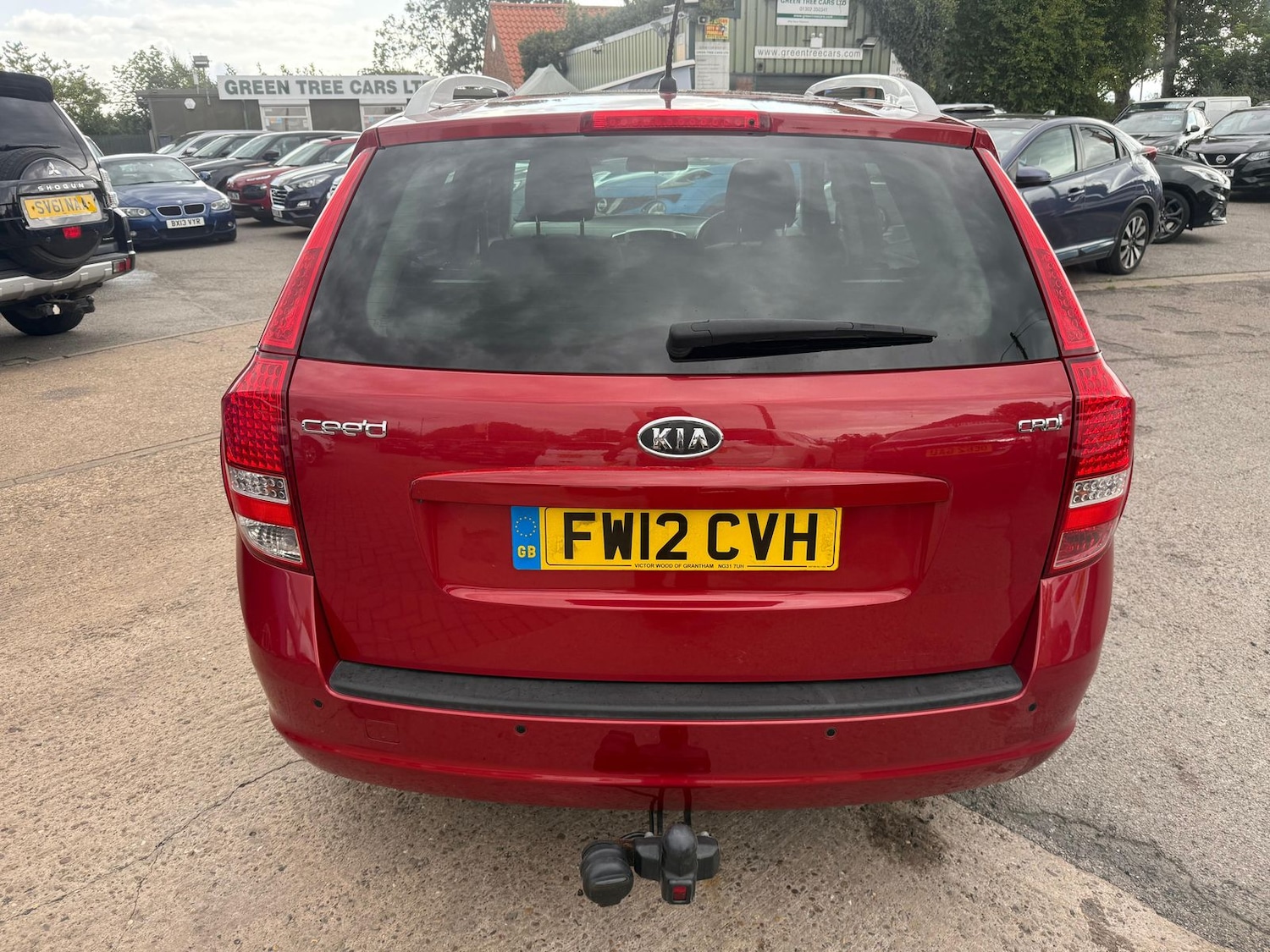 Used Kia Ceed 2012 for sale - 76217002: Photo 6