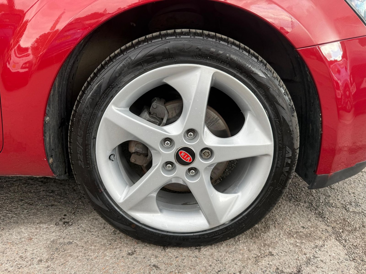 Used Kia Ceed 2012 for sale - 76217002: Photo 7