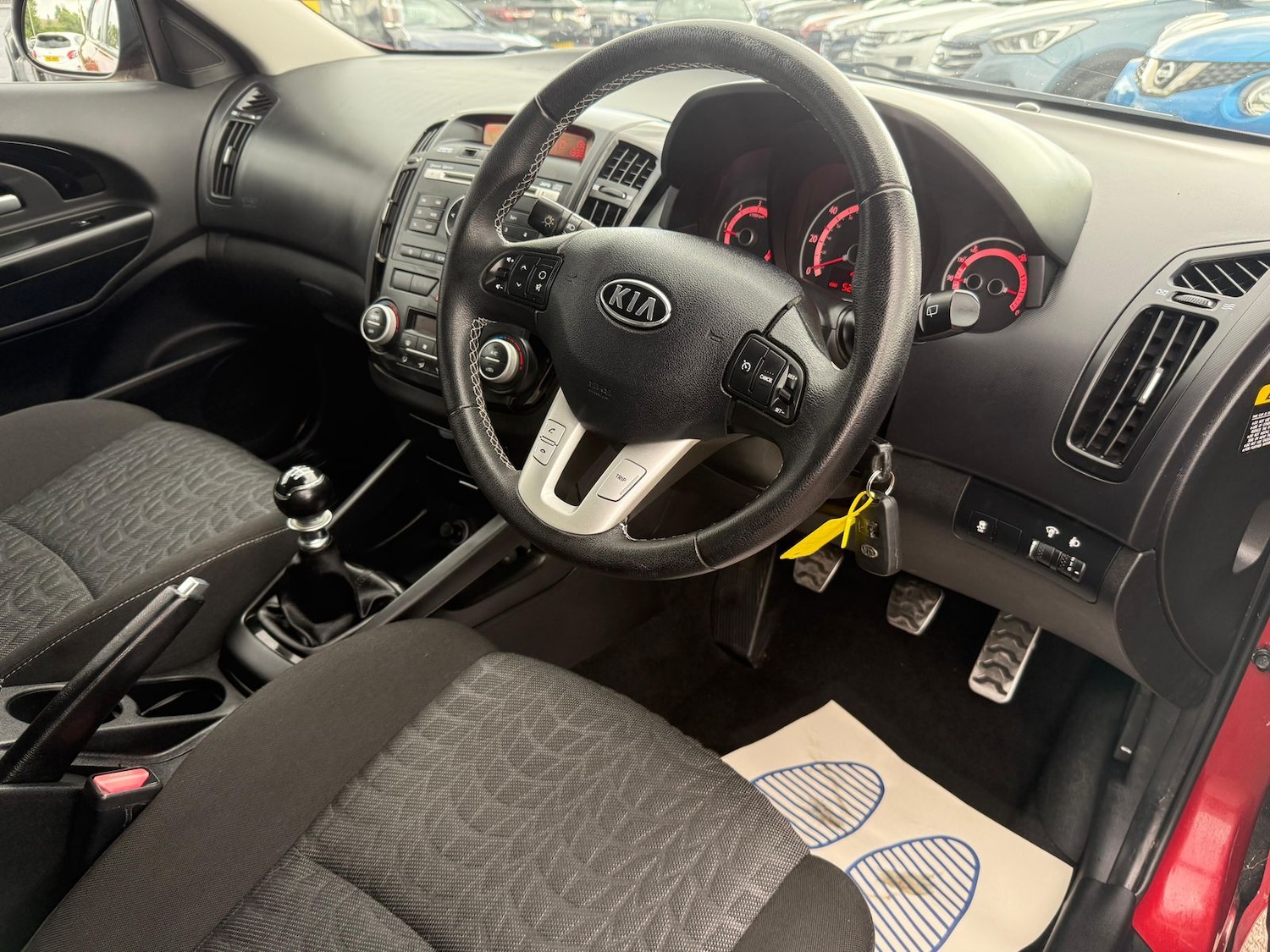 Used Kia Ceed 2012 for sale - 76217002: Photo 9