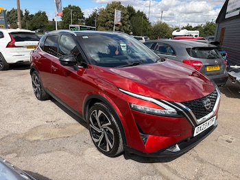 Used Nissan Qashqai 2023 for sale - 79442635: Photo