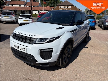 Used Land Rover Range Rover Evoque 2018 for sale - 78457478: Photo