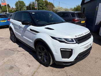Used Land Rover Range Rover Evoque 2018 for sale - 78457478: Photo