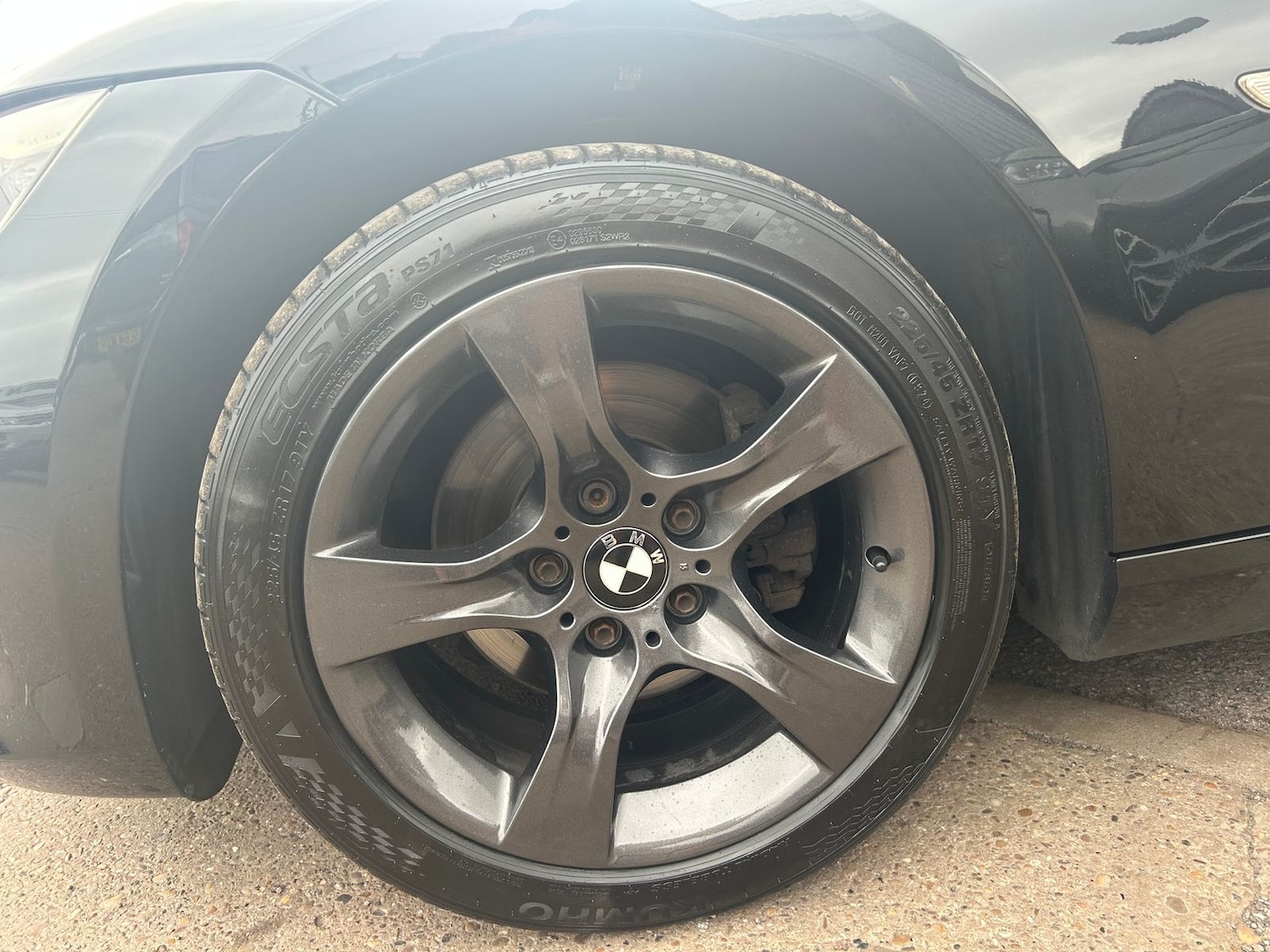 Used BMW 3 Series 2012 for sale - 76459220: Photo 8