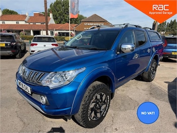 Used Mitsubishi L200 2016 for sale - 79504055: Photo
