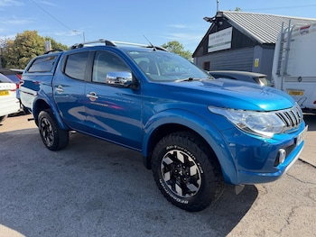 Used Mitsubishi L200 2016 for sale - 79504055: Photo