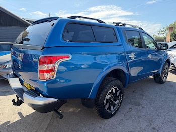 Used Mitsubishi L200 2016 for sale - 79504055: Photo
