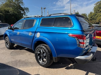 Used Mitsubishi L200 2016 for sale - 79504055: Photo