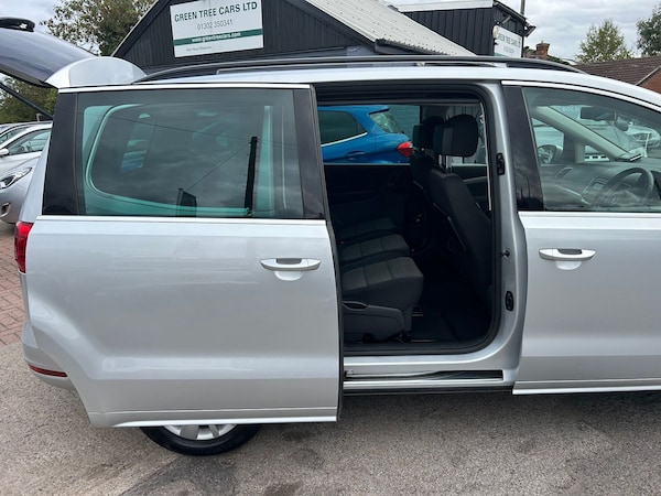 Used Volkswagen Sharan 2015 for sale - 76065756: Photo 18