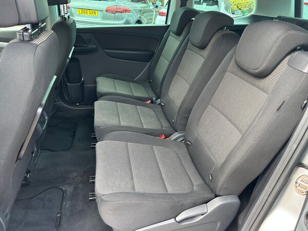 Used Volkswagen Sharan 2015 for sale - 76065756: Photo 19
