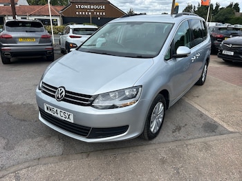 2015 - 2.0 TDI DPF SE MPV 5dr Diesel Manual (177 g/km, 138 bhp)