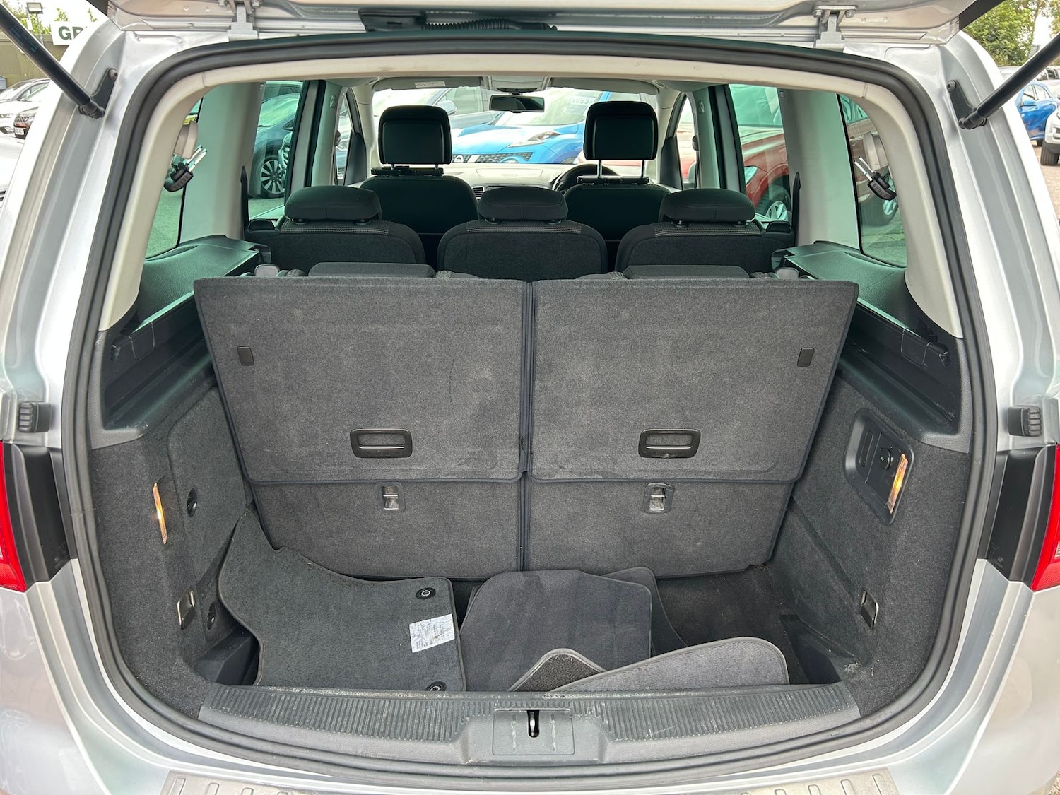 Used Volkswagen Sharan 2015 for sale - 76065756: Photo 20