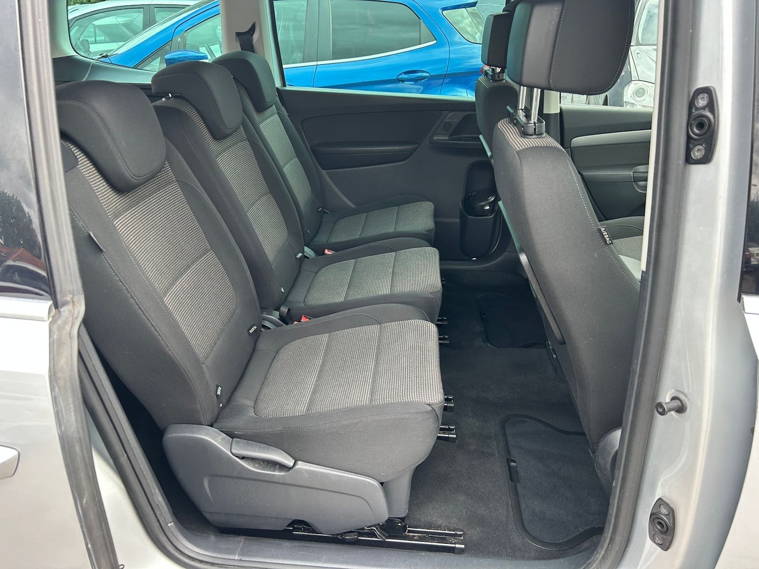 Used Volkswagen Sharan 2015 for sale - 76065756: Photo 21