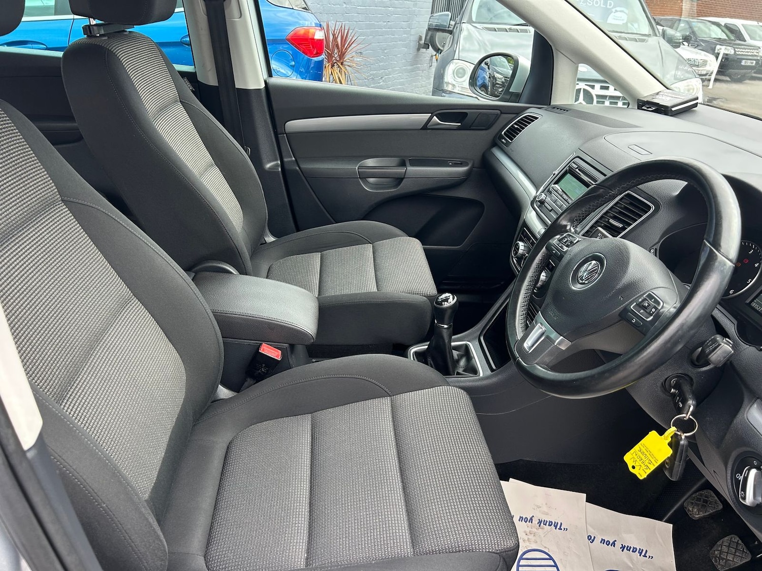 Used Volkswagen Sharan 2015 for sale - 76065756: Photo 23