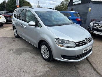 Used Volkswagen Sharan 2015 for sale - 76065756: Photo 2