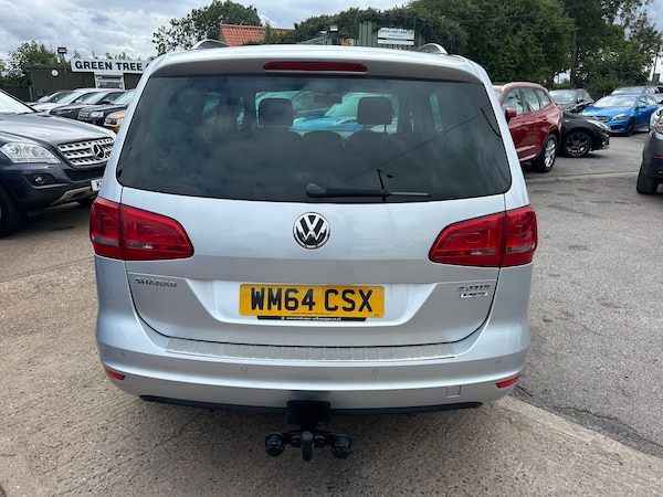 Used Volkswagen Sharan 2015 for sale - 76065756: Photo 7