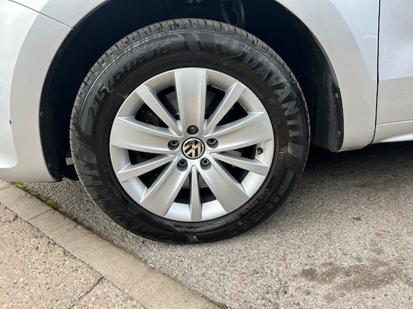 Used Volkswagen Sharan 2015 for sale - 76065756: Photo 9