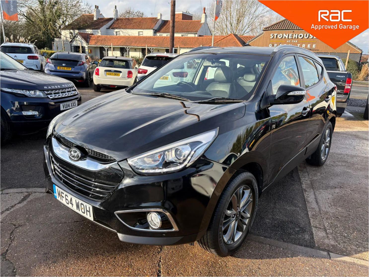 Used Hyundai Ix35 2014 for sale - 77281195: Photo 1
