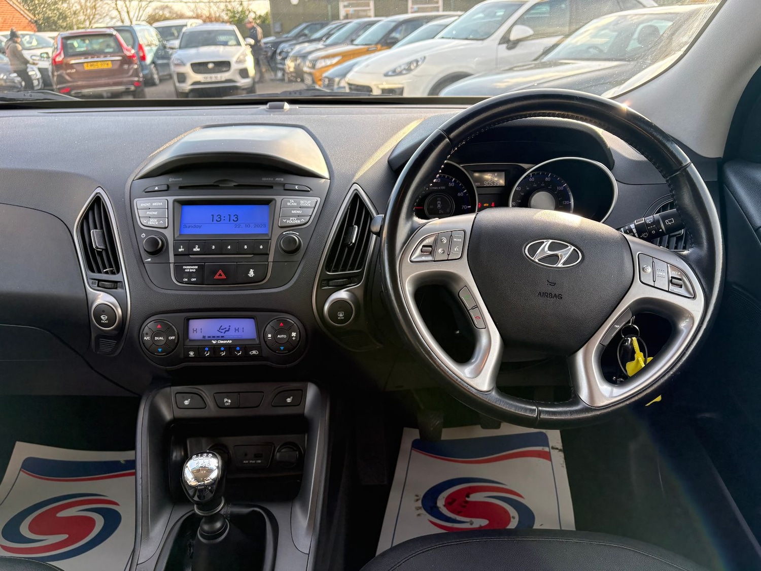 Used Hyundai Ix35 2014 for sale - 77281195: Photo 10