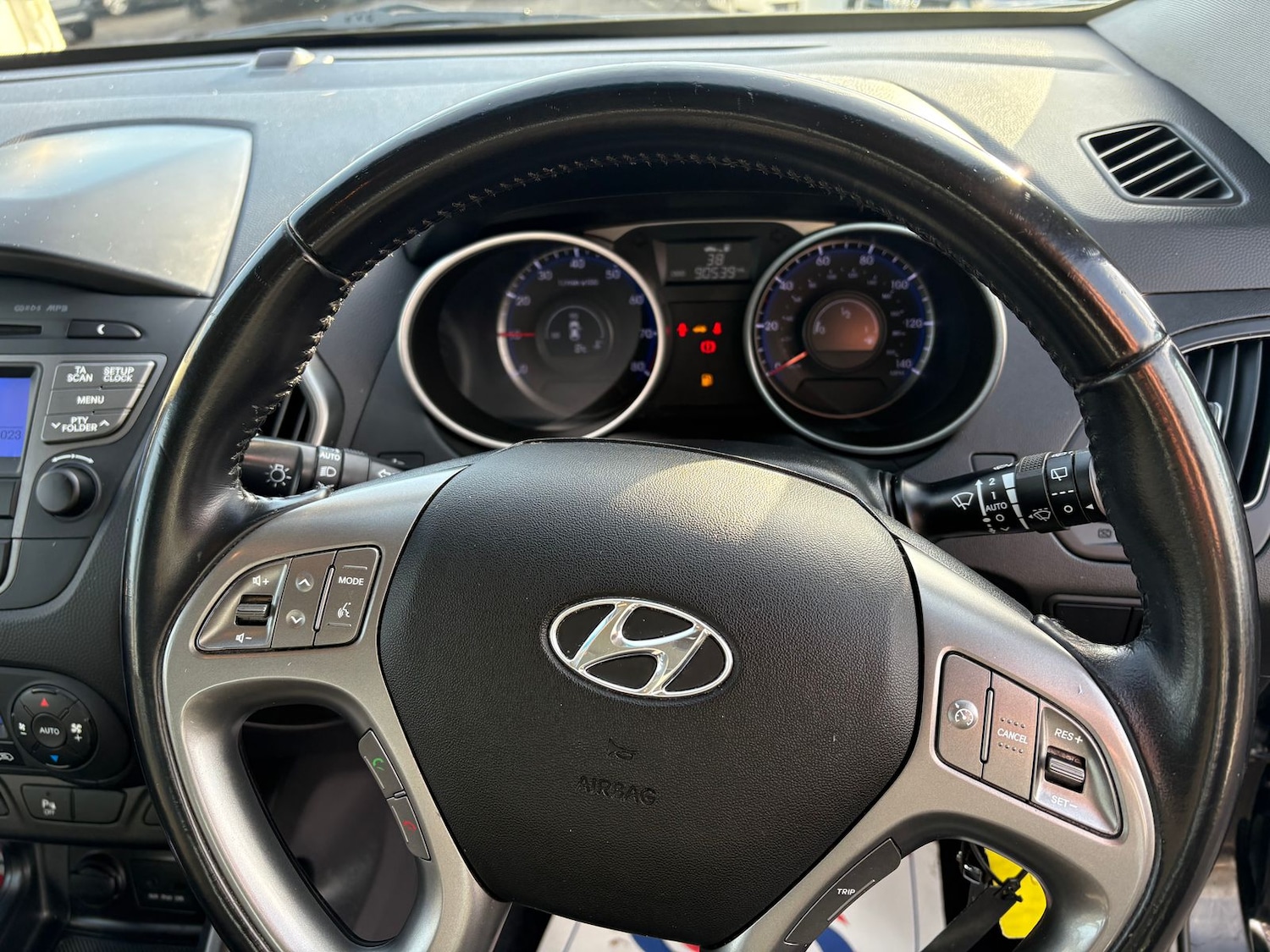 Used Hyundai Ix35 2014 for sale - 77281195: Photo 11