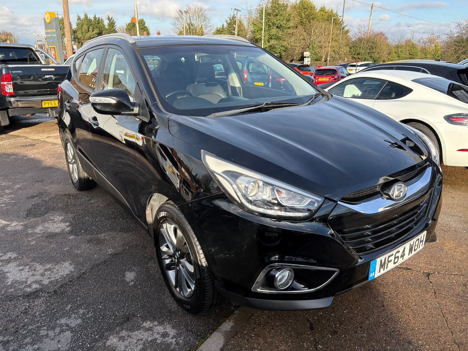 Used Hyundai Ix35 2014 for sale - 77281195: Photo 2