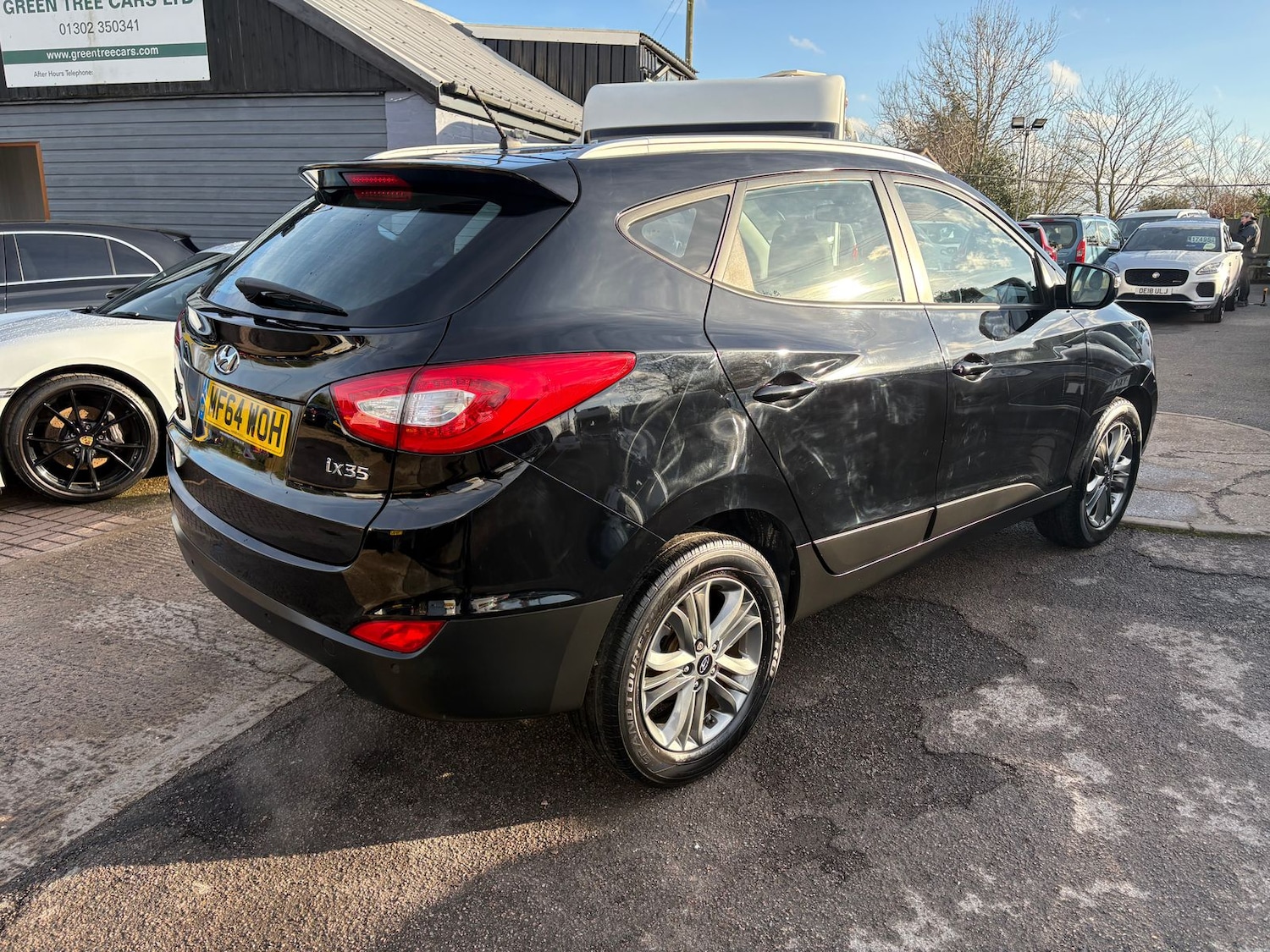 Used Hyundai Ix35 2014 for sale - 77281195: Photo 3