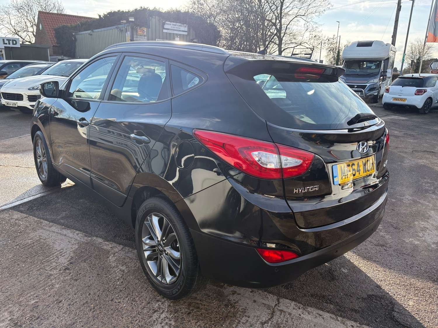 Used Hyundai Ix35 2014 for sale - 77281195: Photo 4