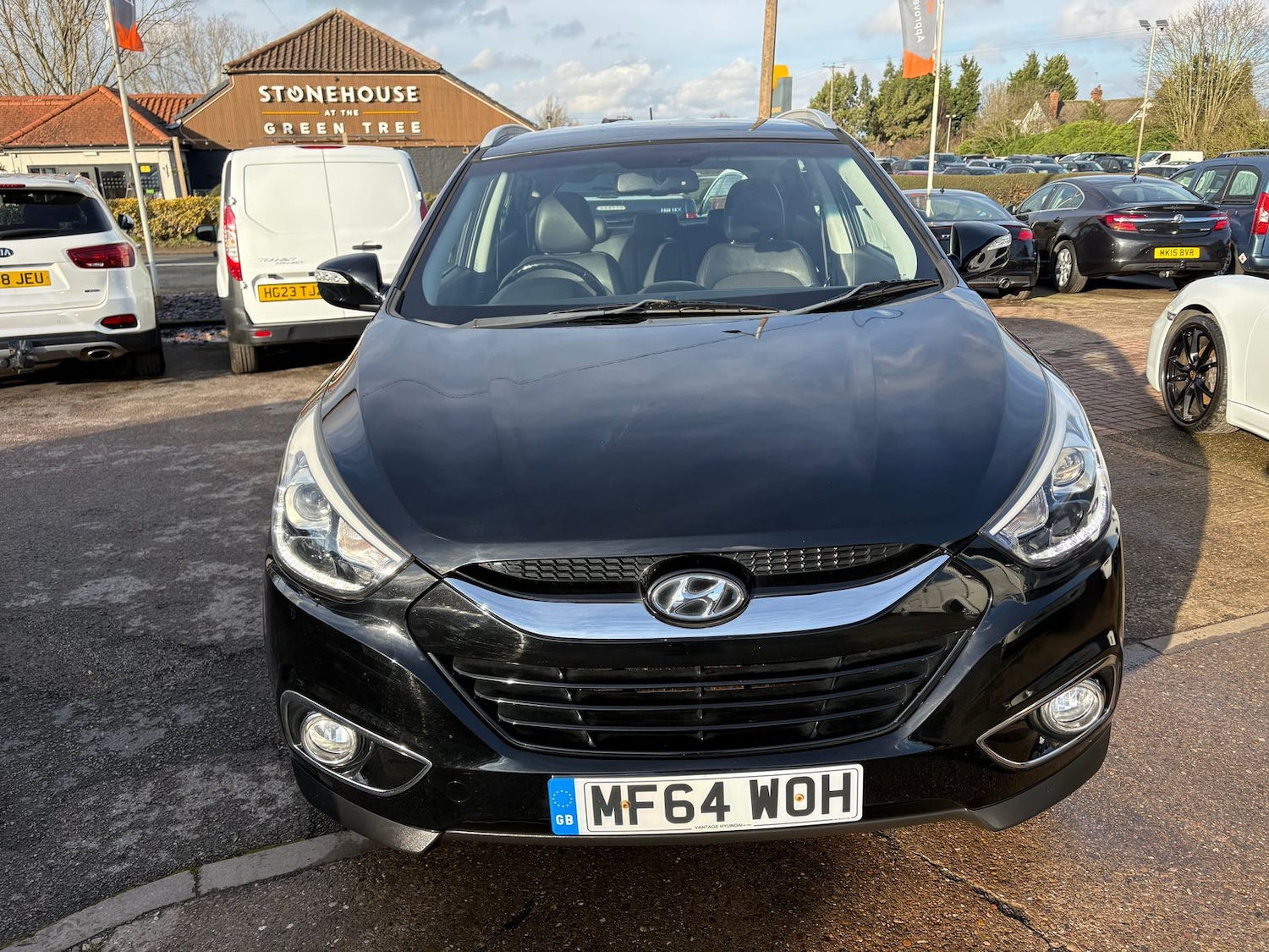 Used Hyundai Ix35 2014 for sale - 77281195: Photo 5