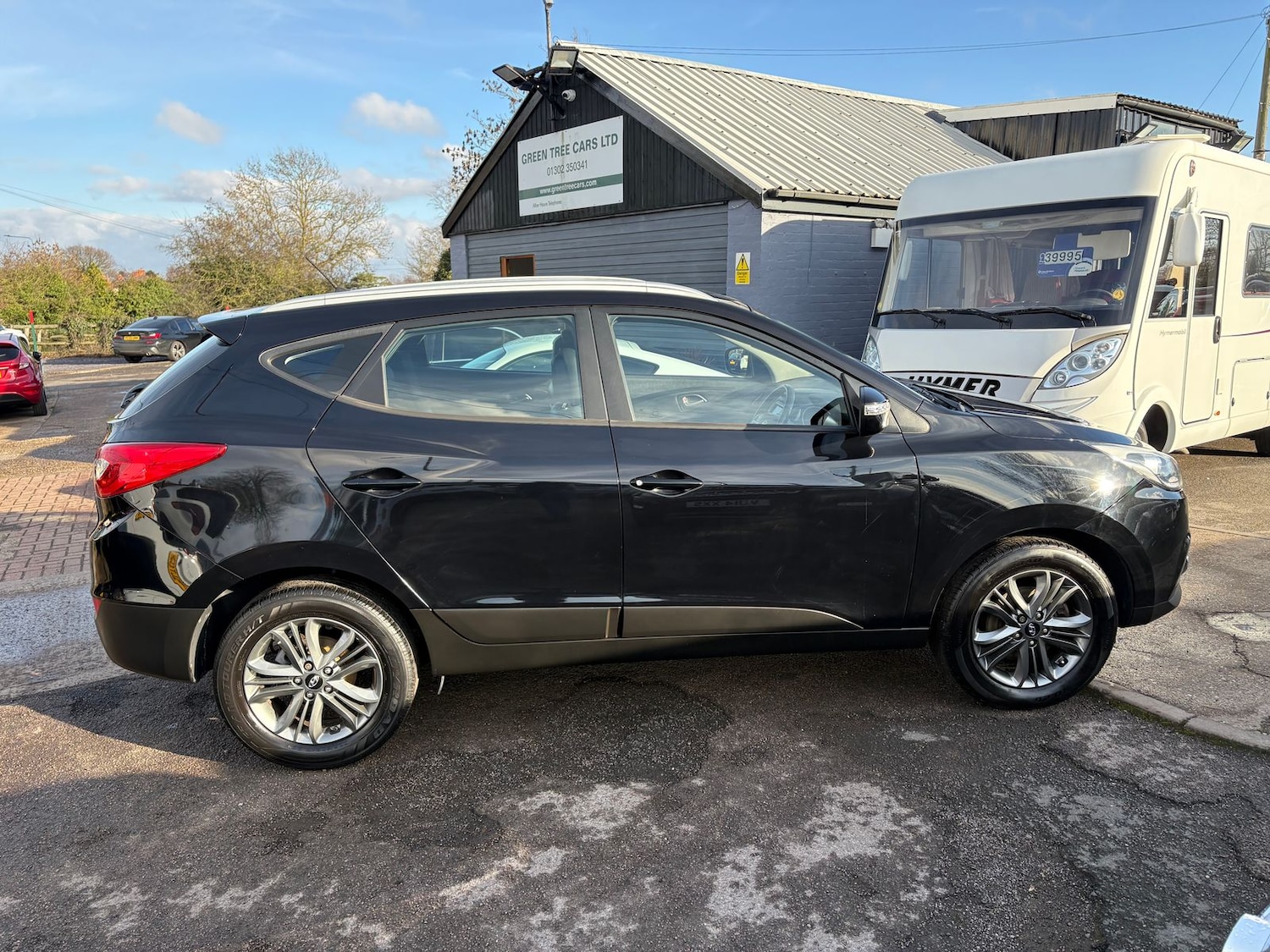 Used Hyundai Ix35 2014 for sale - 77281195: Photo 6