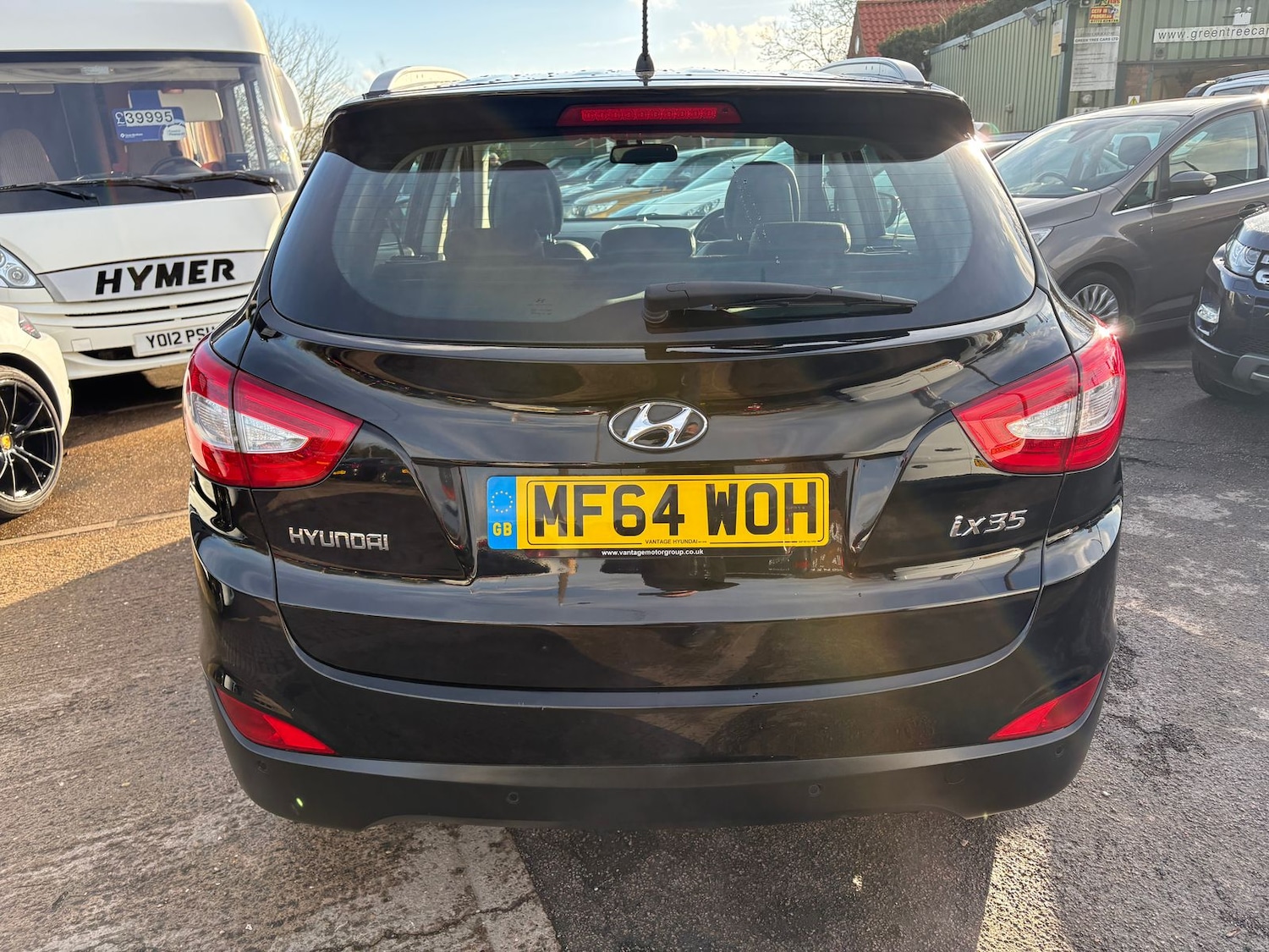 Used Hyundai Ix35 2014 for sale - 77281195: Photo 7