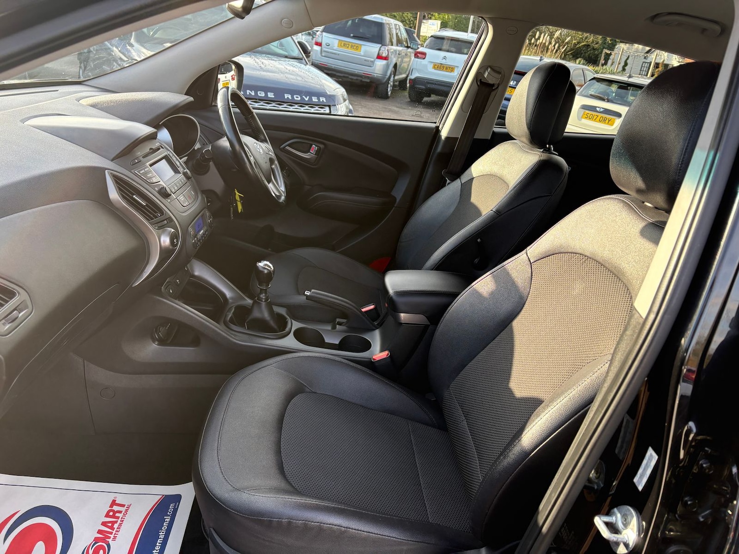 Used Hyundai Ix35 2014 for sale - 77281195: Photo 8