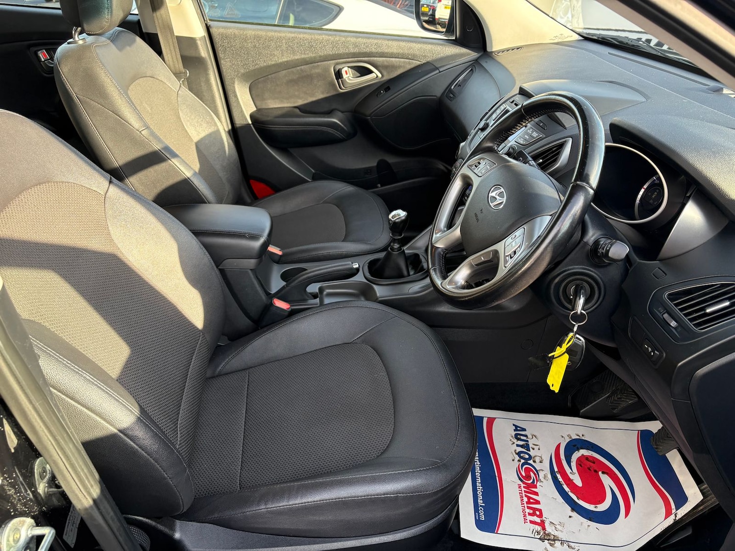 Used Hyundai Ix35 2014 for sale - 77281195: Photo 9