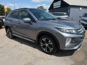 Used Mitsubishi Eclipse Cross 2018 for sale - 75004007: Photo