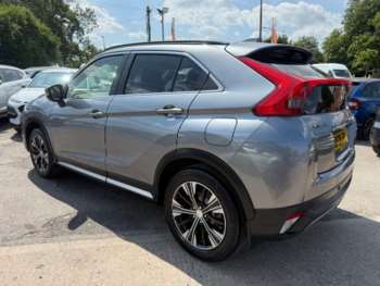Used Mitsubishi Eclipse Cross 2018 for sale - 75004007: Photo