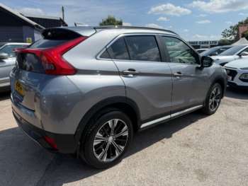 Used Mitsubishi Eclipse Cross 2018 for sale - 75004007: Photo