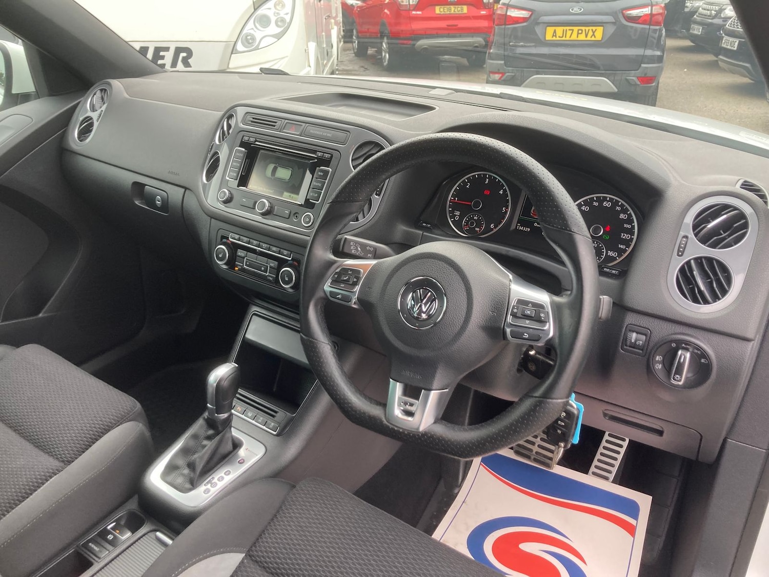 Used Volkswagen Tiguan 2014 for sale - 78179062: Photo 14