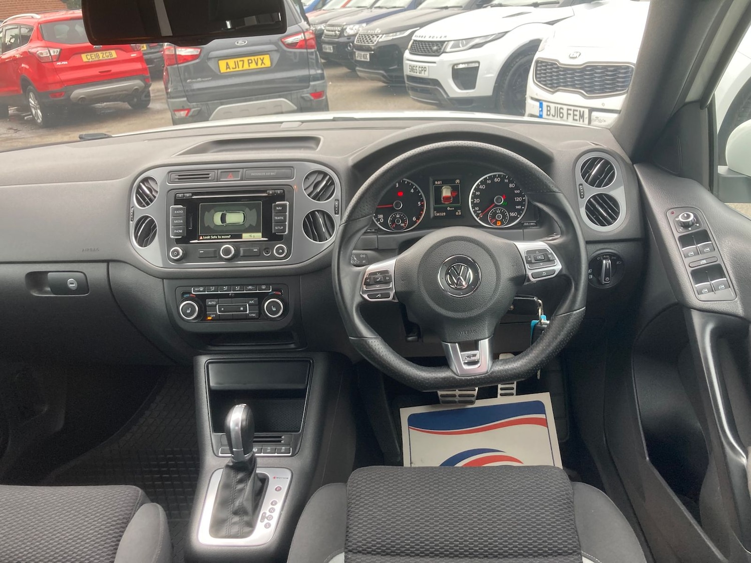 Used Volkswagen Tiguan 2014 for sale - 78179062: Photo 15