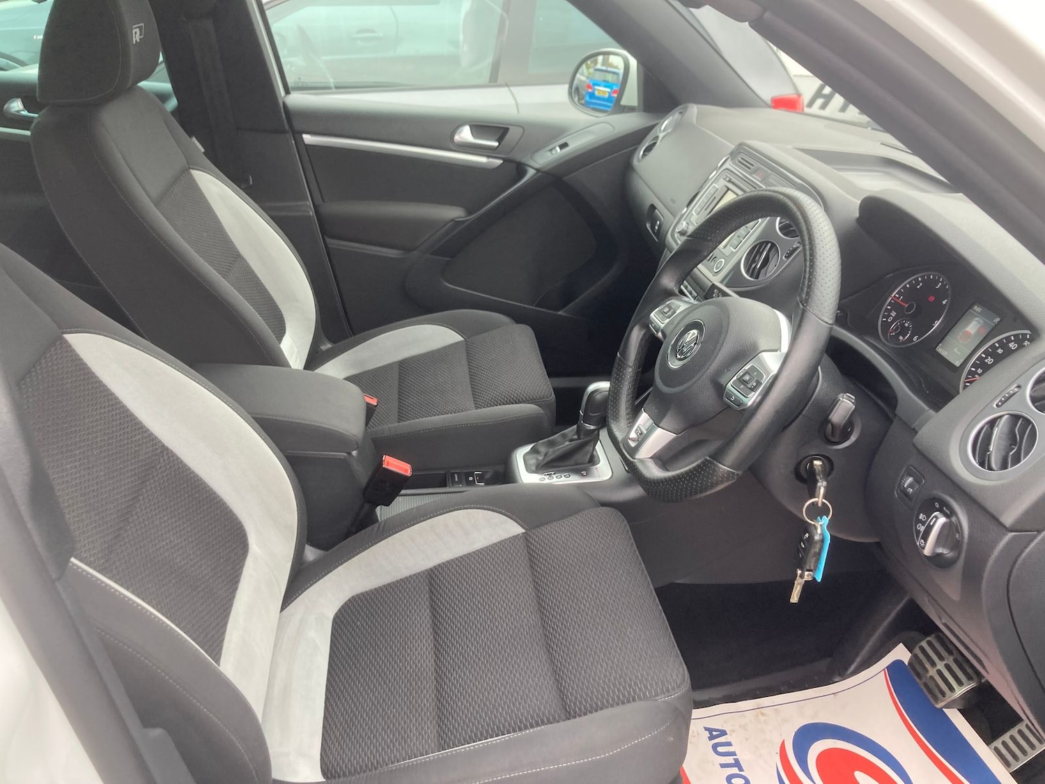 Used Volkswagen Tiguan 2014 for sale - 78179062: Photo 16