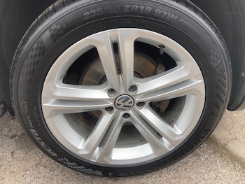 Used Volkswagen Tiguan 2014 for sale - 78179062: Photo