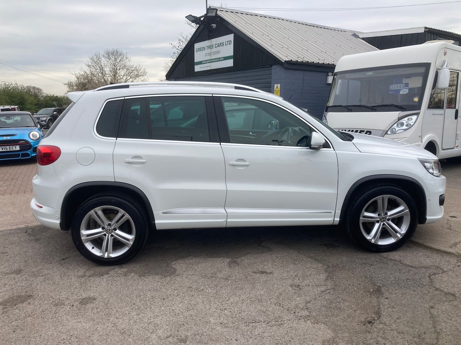 Used Volkswagen Tiguan 2014 for sale - 78179062: Photo 5