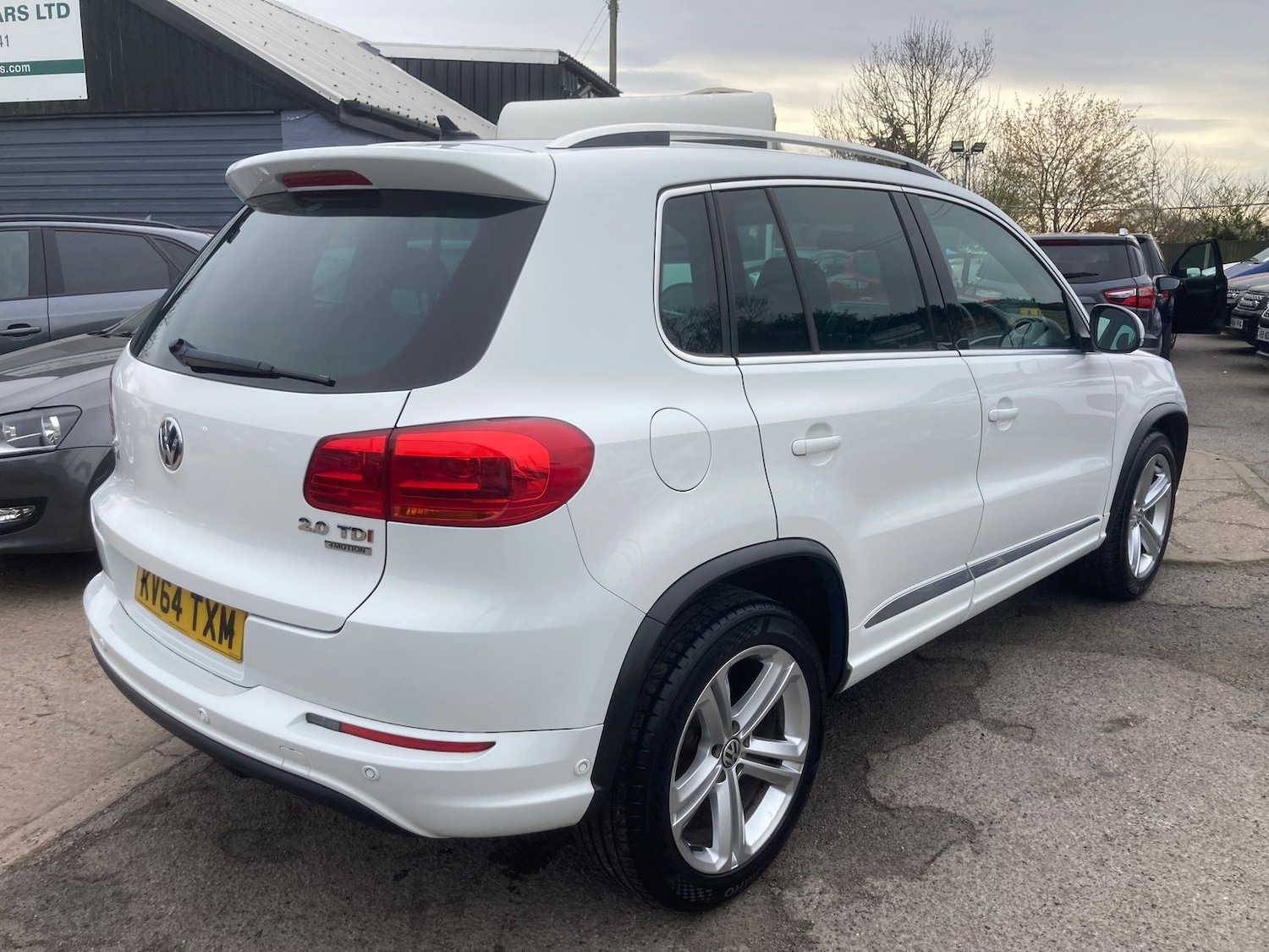Used Volkswagen Tiguan 2014 for sale - 78179062: Photo 6