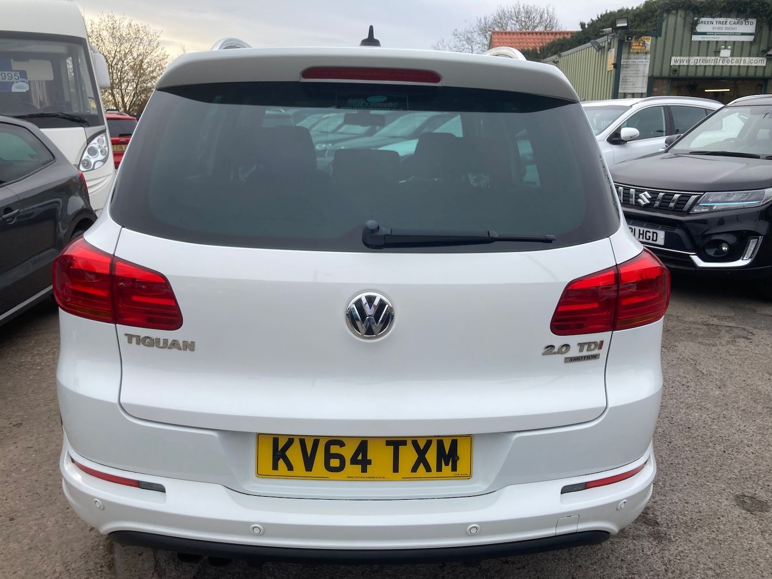 Used Volkswagen Tiguan 2014 for sale - 78179062: Photo 7